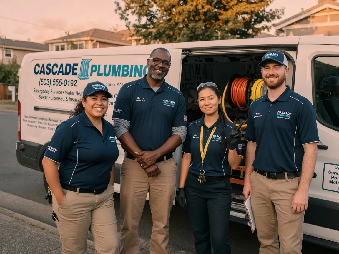 Emergency Plumber company in Hudson, OH